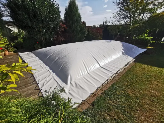 napihljivo bazensko pokrivalo