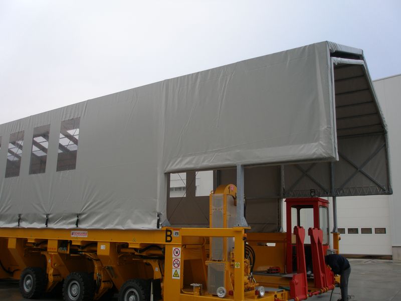 pokrivalo za delo na terenu