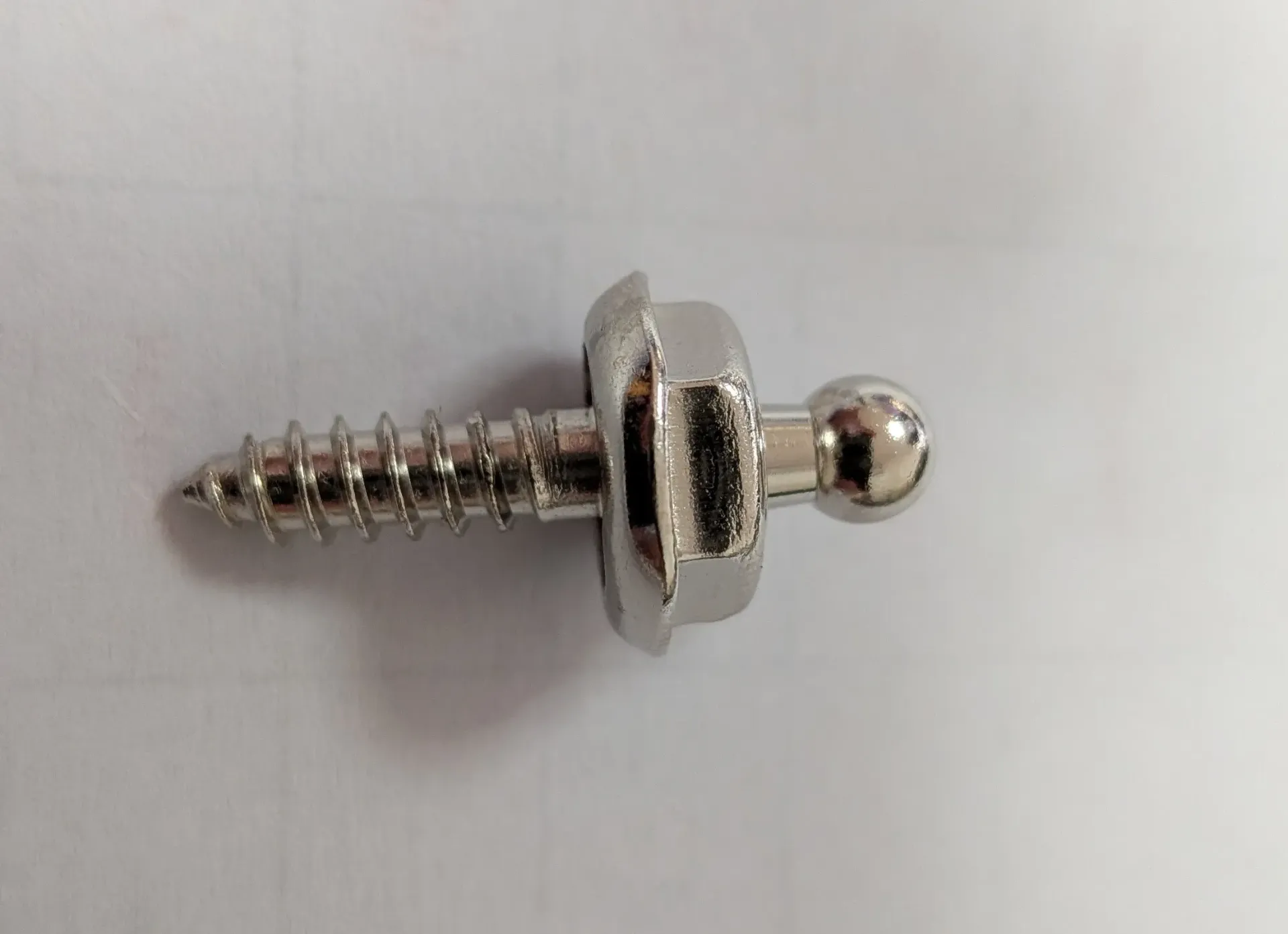 LOXX VIJAK 12 X 4,2mm NIKLANI